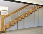 Construction et protection de vos escaliers par Escaliers Maisons à Colligny
